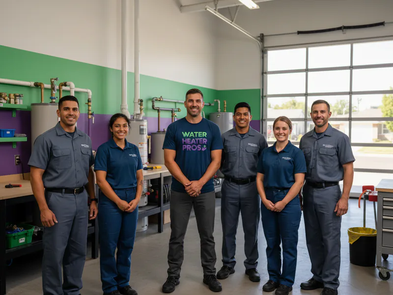Water Heater Pros - Water heater repair in Mascoutah near me